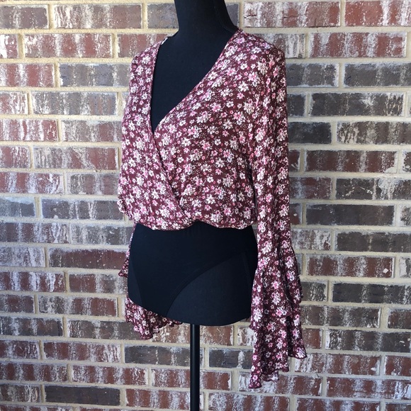 NWT! Altar’d State Long-sleeve Bodysuit! - Picture 4 of 7